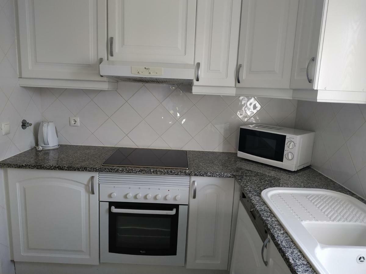 Chez Maria Apartment อัลบูเฟรา ภายนอก รูปภาพ
